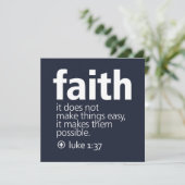 Faith (スタンド正面)