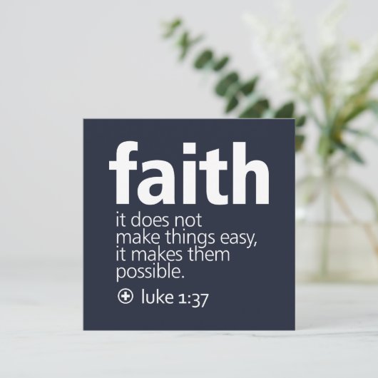 Faith (スタンド正面)