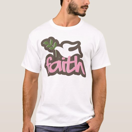 faith2 tシャツ (正面)