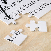 Faith ジグソーパズル (側面)