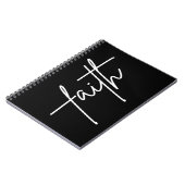 Faith ノートブック (左側)