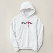 FAITH パーカ (デザイン正面)