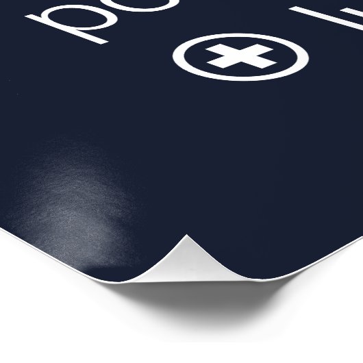 Faith ポスター (コーナー)