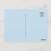 Faith 保 Us Warm - Upifting Winter Artwork ポストカード (裏面)