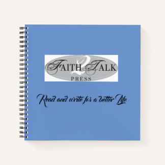 Faith 2トークプレス手帳 ノートブック