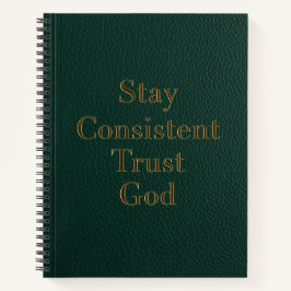 Faith and Fitness Journal – Christian Workout Plan ノートブック