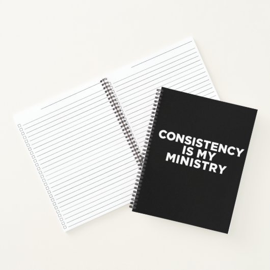 Faith and Fitness Journal – Christian Workout Plan ノートブック (内部)