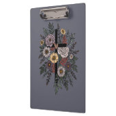 Faith and Flowers クリップボード (左)