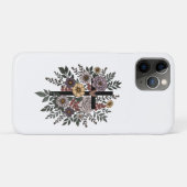 Faith and Flowers Case-Mate iPhoneケース (裏面(横))