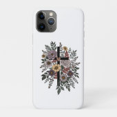 Faith and Flowers Case-Mate iPhoneケース (裏)