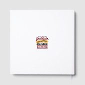 Faith and Gratitude Artwork – Uplifting Christian  ゲストブック (裏面)