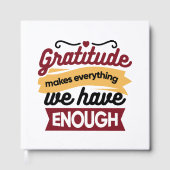 Faith and Gratitude Artwork – Uplifting Christian  ゲストブック (正面)