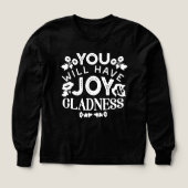 Faith and Happiness – Joy and Gladness Quotes (デザイン正面)