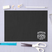 Faith and Happiness – Joy and Gladness Quotes 薄葉紙 (クラフト)