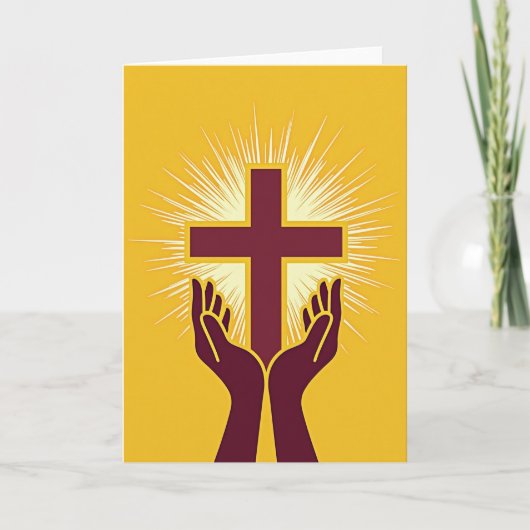Faith And Light Symbol Card カード (正面)