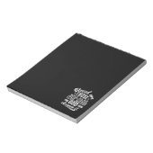 Faith and Obedience – Inspirational Scripture ノートパッド (回転)