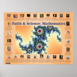 Faith and Science: Mathematics ポスター<br><div class="desc">Did you know that one of the most famous mathematicians of the 20th century also used modal logic to show that Anselm's proof of God's existence was valid? Did you know the mathematician who discovered different sizes of infinity believed God had directly communicated these ideas to him? Over two dozen...</div>