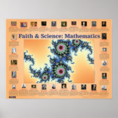 Faith and Science: Mathematics ポスター (正面)