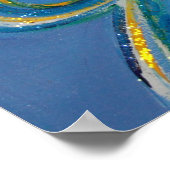 Faith Angel Artポスタープリント ポスター (角)