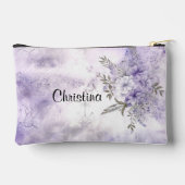 Faith Based - Matthew 19:26 アクセサリーポーチ (裏面)