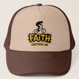 Faith BMX Christian キャップ