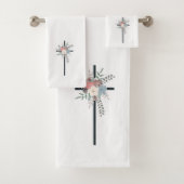 Faith Bouquet バスタオルセット (インサイチュ)