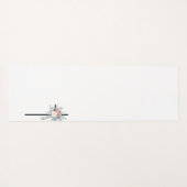 Faith Bouquet  ヨガマット (裏面(横))