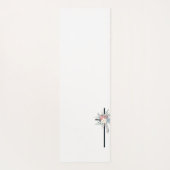 Faith Bouquet  ヨガマット (裏面)