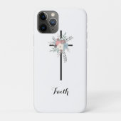 Faith Bouquet  Case-Mate iPhoneケース (裏)
