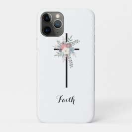 Faith Bouquet  iPhone 11 Proケース