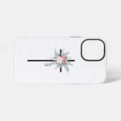 Faith Bouquet  iPhoneケース (裏面横)