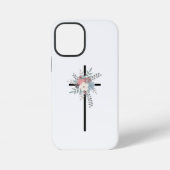 Faith Bouquet  iPhoneケース (裏面)