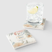 Faith Can Move Mountains ストーンコースター (横)