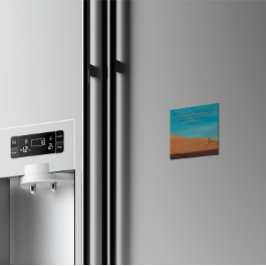 Faith Desert Collection – Hosea 2:14  マグネット