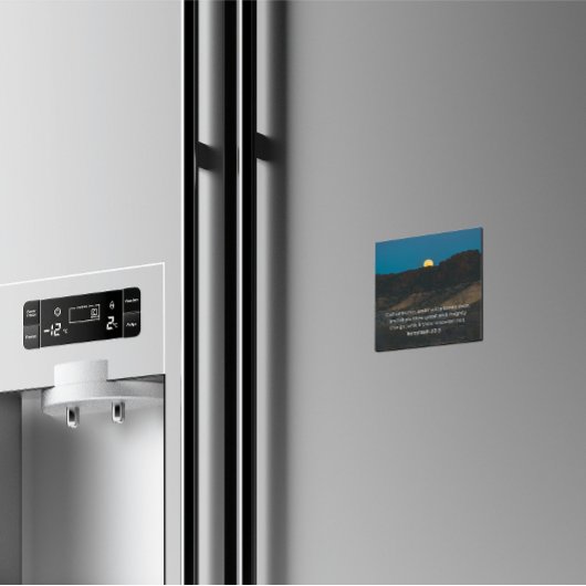 Faith Desert Collection – Jeremiah 33:3  マグネット