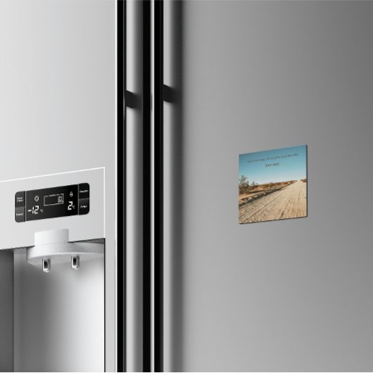 Faith Desert Collection – John 14:6  マグネット