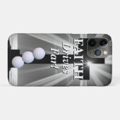 Faith Drives Far Case-Mate iPhoneケース (裏面(横))