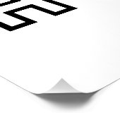 Faith Fuels Hope Quote – Uplifting Christian Art ポスター (コーナー)