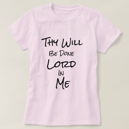 Faith Giftコレクション – Tシャツ (デザイン正面)