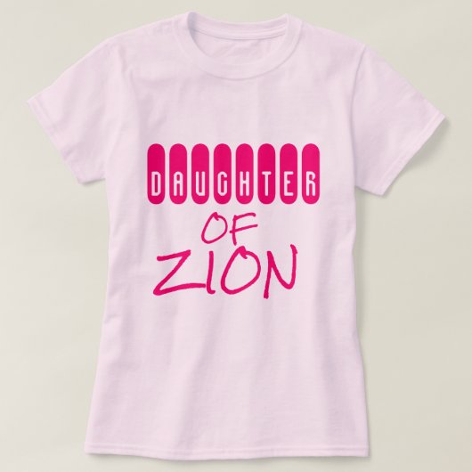 Faith Gift Collection – レディースTシャツ Tシャツ (デザイン正面)