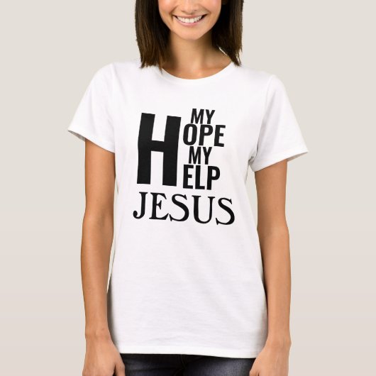 Faith Gift Collection - Tシャツ (正面)