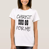 Faith Gift Collection - Tシャツ (正面)