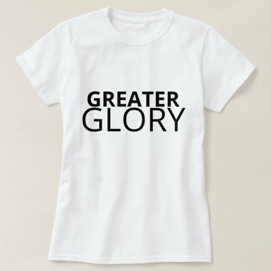 Faith Gift Collection - Tシャツ (デザイン正面)