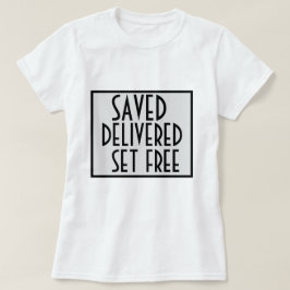 Faith Gift Collection - Tシャツ