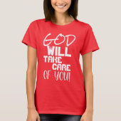 Faith Gift Collection - Tシャツ (正面)