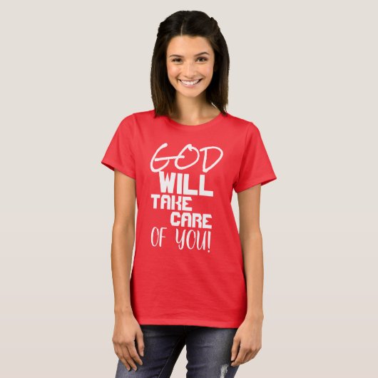Faith Gift Collection - Tシャツ (正面フル)