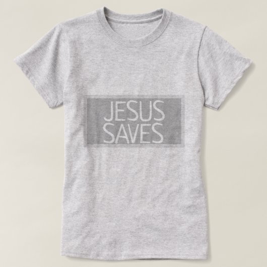 Faith Gift Collection - Tシャツ (デザイン正面)
