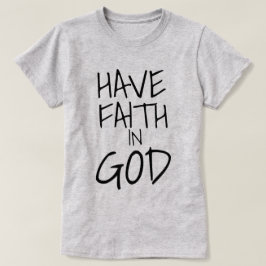 Faith Gift Collection - Tシャツ