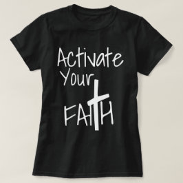 Faith Gift Collection - Tシャツ