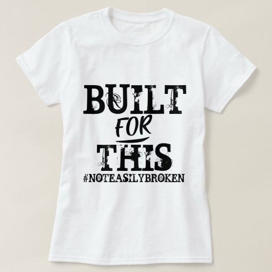 Faith Gift Collection - Tシャツ (デザイン正面)